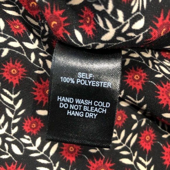 Lulu’s Abigayle Floral Print Off-the-Shoulder Midi Dress Size Small - Picture 15 of 16